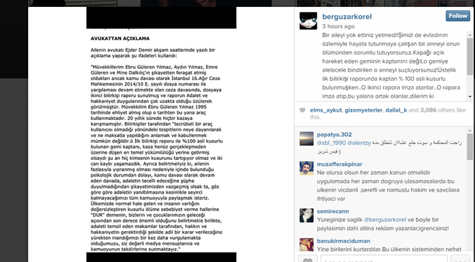 Bergüzar Korel'den Ece Su kararına sert sözler!
